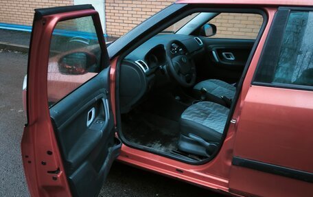 Skoda Fabia II, 2009 год, 330 000 рублей, 3 фотография