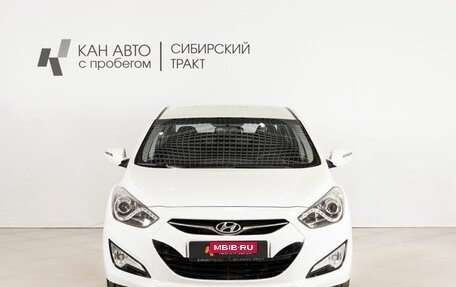 Hyundai i40 I рестайлинг, 2014 год, 1 030 000 рублей, 2 фотография