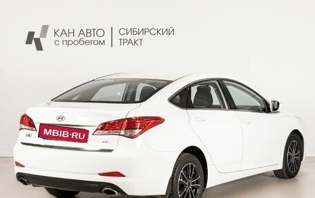 Hyundai i40 I рестайлинг, 2014 год, 1 030 000 рублей, 3 фотография