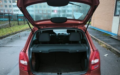 Skoda Fabia II, 2009 год, 330 000 рублей, 21 фотография