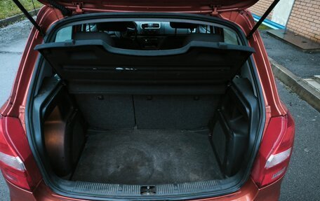 Skoda Fabia II, 2009 год, 330 000 рублей, 20 фотография
