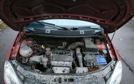 Skoda Fabia II, 2009 год, 330 000 рублей, 22 фотография