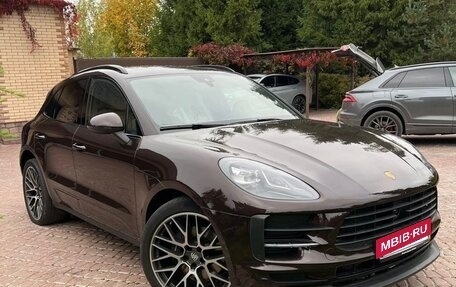 Porsche Macan I рестайлинг, 2019 год, 3 700 000 рублей, 2 фотография