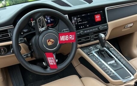 Porsche Macan I рестайлинг, 2019 год, 3 700 000 рублей, 5 фотография