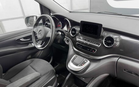 Mercedes-Benz V-Класс, 2020 год, 7 999 900 рублей, 10 фотография