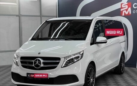Mercedes-Benz V-Класс, 2020 год, 7 999 900 рублей, 3 фотография