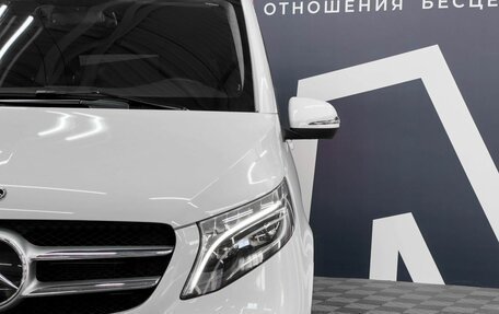 Mercedes-Benz V-Класс, 2020 год, 7 999 900 рублей, 17 фотография