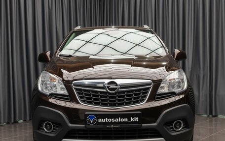 Opel Mokka I, 2014 год, 1 099 000 рублей, 2 фотография