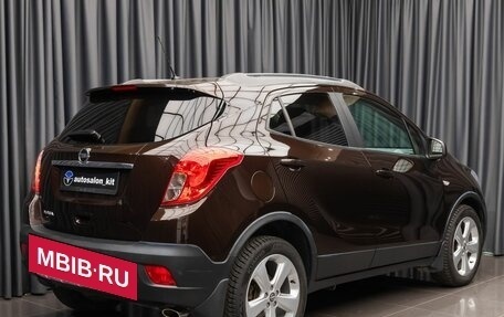 Opel Mokka I, 2014 год, 1 099 000 рублей, 4 фотография