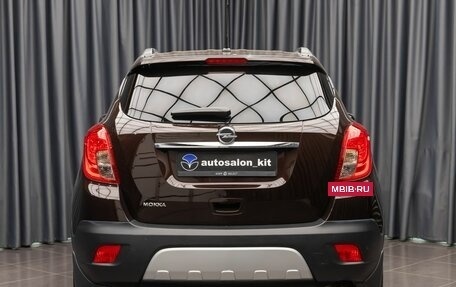 Opel Mokka I, 2014 год, 1 099 000 рублей, 3 фотография