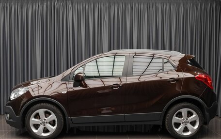 Opel Mokka I, 2014 год, 1 099 000 рублей, 6 фотография