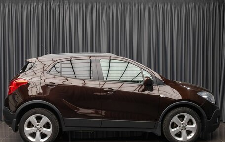 Opel Mokka I, 2014 год, 1 099 000 рублей, 5 фотография