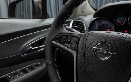 Opel Mokka I, 2014 год, 1 099 000 рублей, 19 фотография
