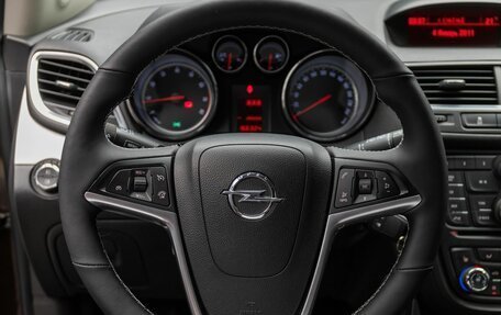 Opel Mokka I, 2014 год, 1 099 000 рублей, 20 фотография