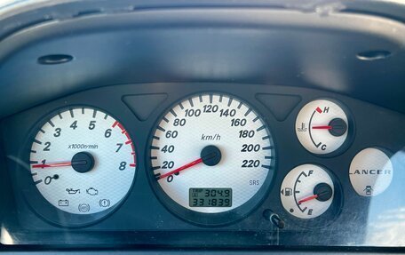 Mitsubishi Lancer IX, 2007 год, 400 000 рублей, 7 фотография