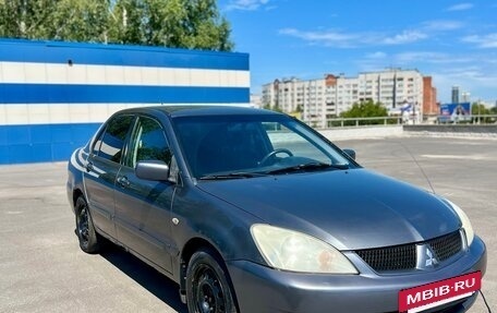 Mitsubishi Lancer IX, 2007 год, 400 000 рублей, 3 фотография