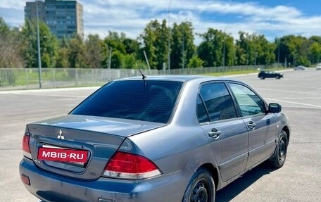 Mitsubishi Lancer IX, 2007 год, 400 000 рублей, 4 фотография