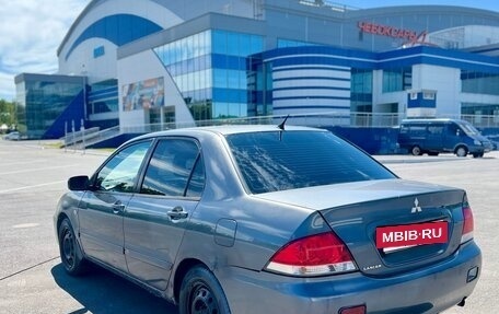 Mitsubishi Lancer IX, 2007 год, 400 000 рублей, 5 фотография