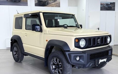 Suzuki Jimny, 2025 год, 4 150 000 рублей, 7 фотография