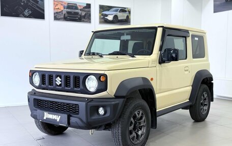 Suzuki Jimny, 2025 год, 4 150 000 рублей, 2 фотография