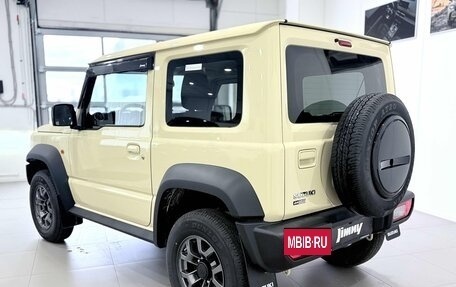 Suzuki Jimny, 2025 год, 4 150 000 рублей, 8 фотография