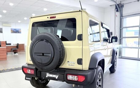 Suzuki Jimny, 2025 год, 4 150 000 рублей, 10 фотография