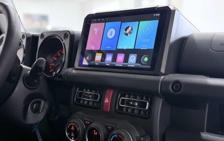 Suzuki Jimny, 2025 год, 4 150 000 рублей, 17 фотография