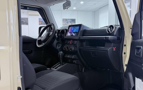 Suzuki Jimny, 2025 год, 4 150 000 рублей, 19 фотография