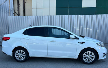 KIA Rio III рестайлинг, 2015 год, 690 000 рублей, 4 фотография