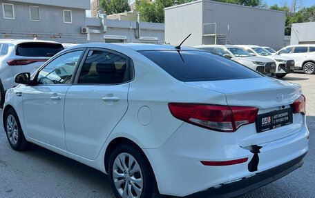 KIA Rio III рестайлинг, 2015 год, 690 000 рублей, 6 фотография