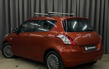 Suzuki Swift IV, 2012 год, 749 777 рублей, 4 фотография