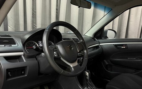 Suzuki Swift IV, 2012 год, 749 777 рублей, 5 фотография