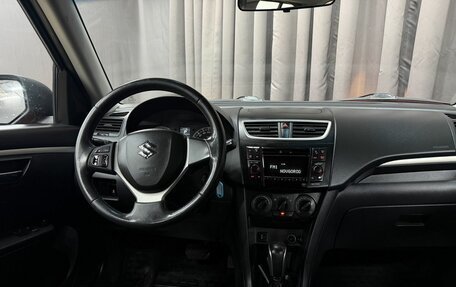 Suzuki Swift IV, 2012 год, 749 777 рублей, 12 фотография