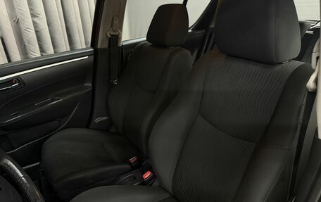 Suzuki Swift IV, 2012 год, 749 777 рублей, 8 фотография