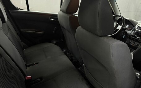 Suzuki Swift IV, 2012 год, 749 777 рублей, 10 фотография