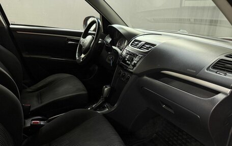 Suzuki Swift IV, 2012 год, 749 777 рублей, 11 фотография