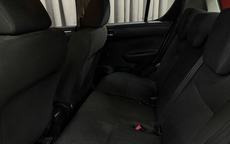 Suzuki Swift IV, 2012 год, 749 777 рублей, 9 фотография