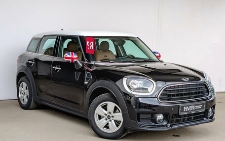 MINI Countryman II (F60), 2018 год, 2 600 000 рублей, 3 фотография