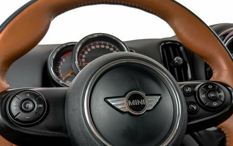 MINI Countryman II (F60), 2018 год, 2 600 000 рублей, 26 фотография