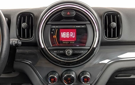 MINI Countryman II (F60), 2018 год, 2 600 000 рублей, 17 фотография