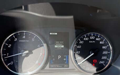 Mitsubishi Outlander III рестайлинг 3, 2015 год, 1 650 000 рублей, 12 фотография