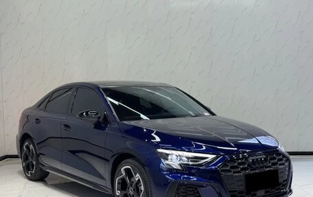 Audi A3, 2023 год, 2 550 000 рублей, 1 фотография