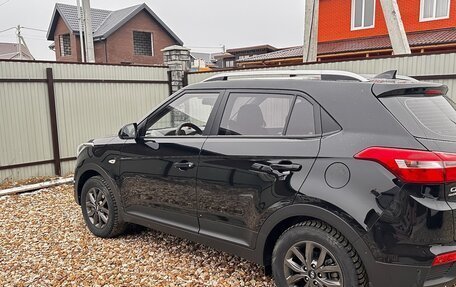 Hyundai Creta I рестайлинг, 2020 год, 2 000 000 рублей, 1 фотография
