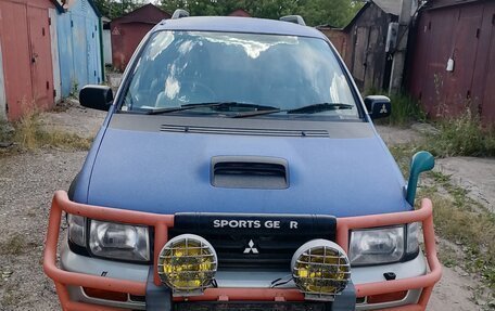 Mitsubishi RVR III рестайлинг, 1994 год, 185 000 рублей, 1 фотография