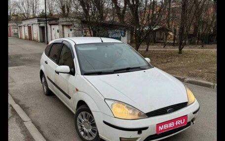 Ford Focus IV, 2004 год, 170 000 рублей, 1 фотография