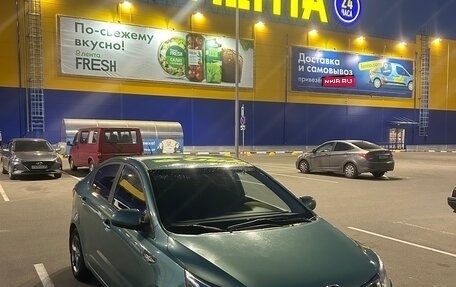 KIA Rio III рестайлинг, 2011 год, 690 000 рублей, 1 фотография