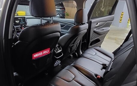 Hyundai Santa Fe IV, 2019 год, 2 850 000 рублей, 1 фотография