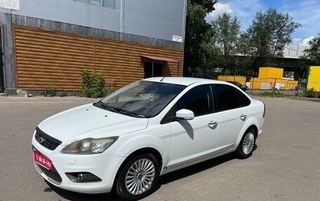 Ford Focus II рестайлинг, 2010 год, 400 000 рублей, 1 фотография