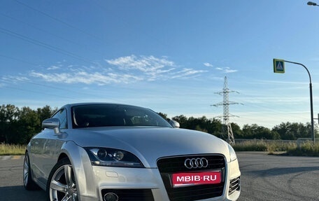 Audi TT, 2007 год, 1 490 000 рублей, 1 фотография