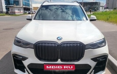 BMW X7, 2019 год, 6 800 000 рублей, 1 фотография